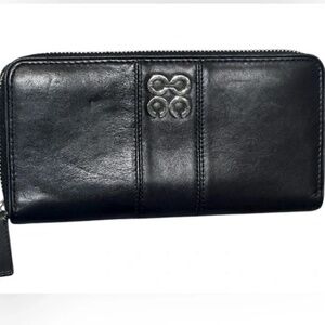 Coach Long Zippy Wallet